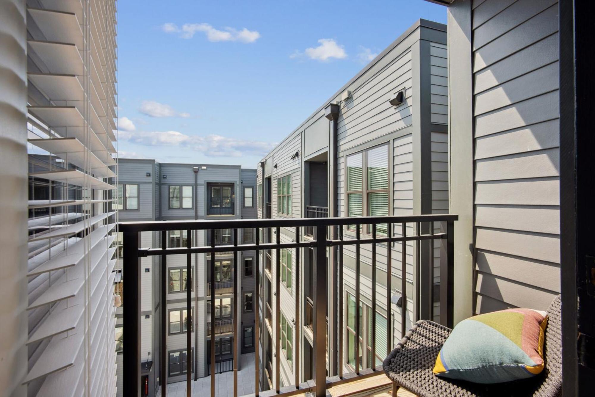 Luxury Furnished Apartments By Hyatus At The Navigator 리치먼드 외부 사진