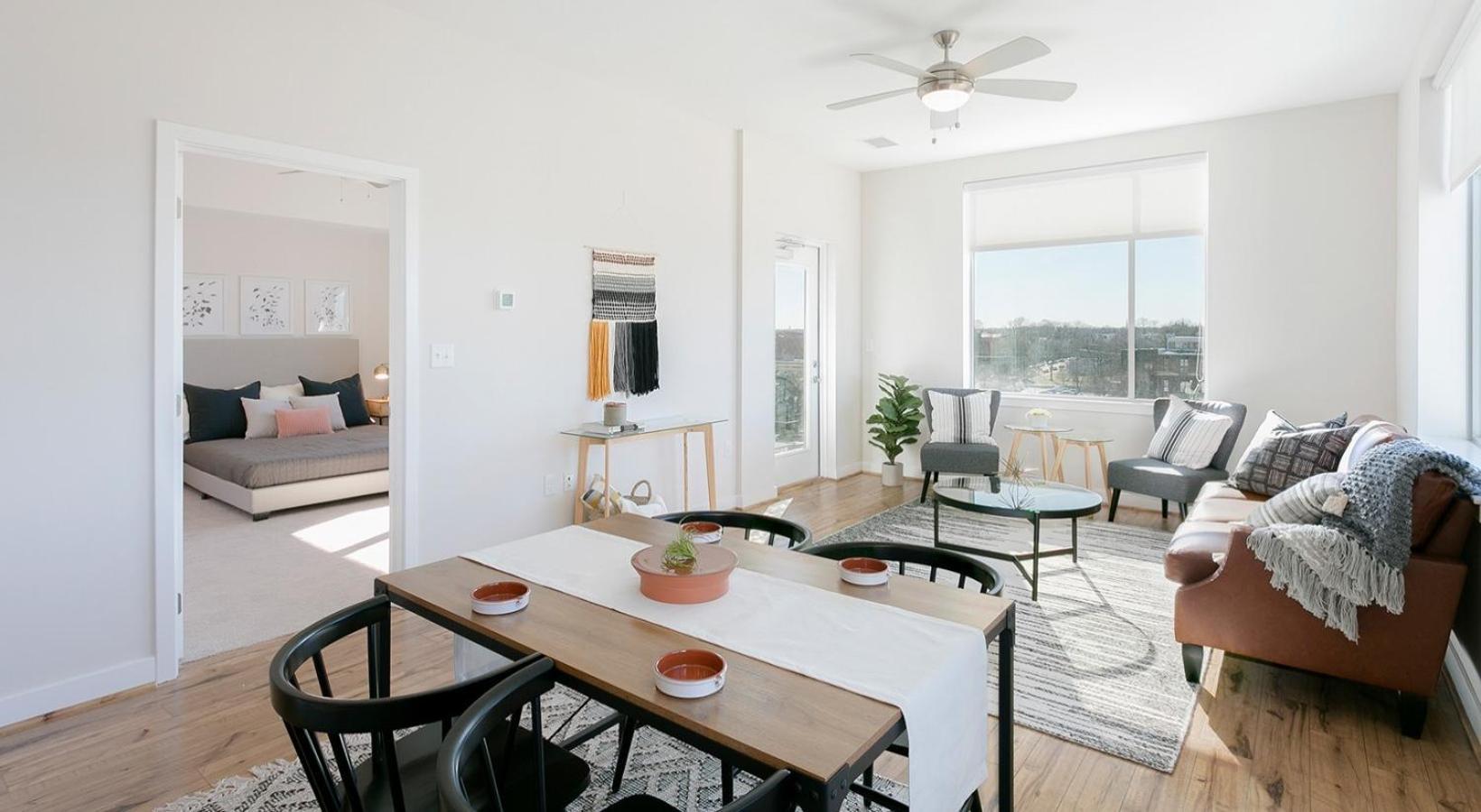 Luxury Furnished Apartments By Hyatus At The Navigator 리치먼드 외부 사진