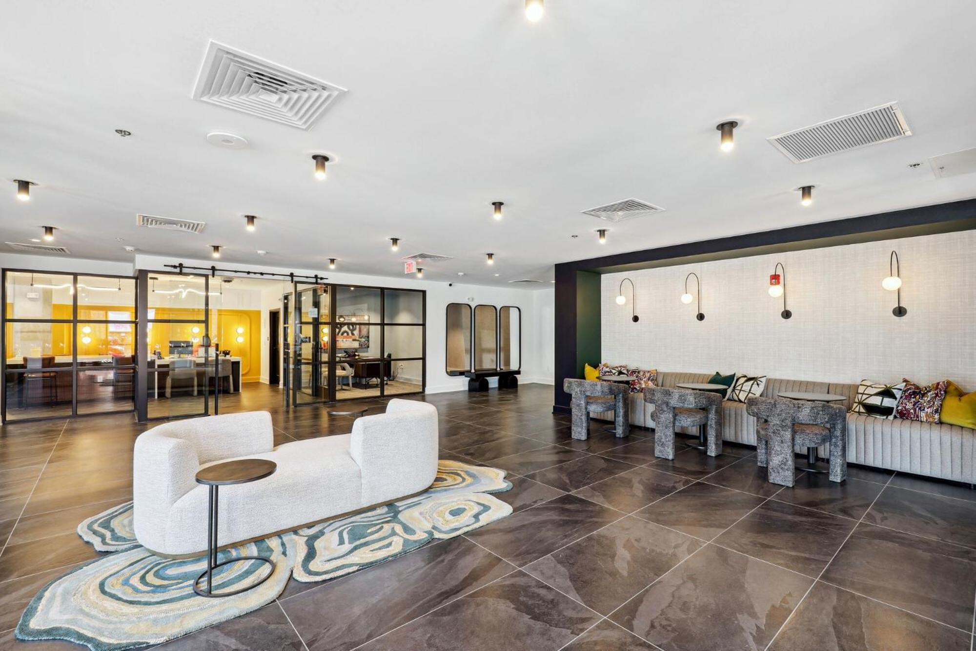 Luxury Furnished Apartments By Hyatus At The Navigator 리치먼드 외부 사진