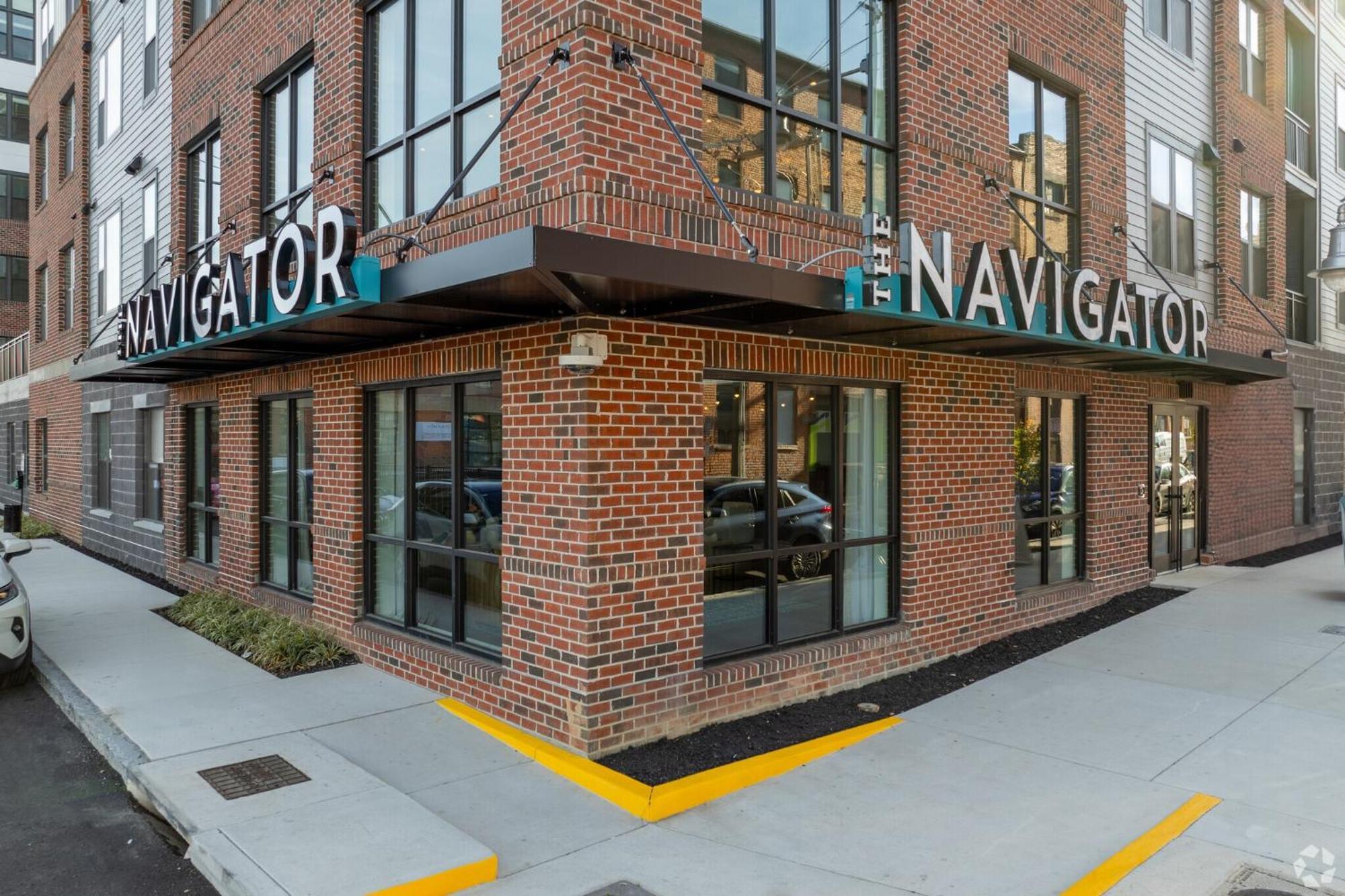 Luxury Furnished Apartments By Hyatus At The Navigator 리치먼드 외부 사진