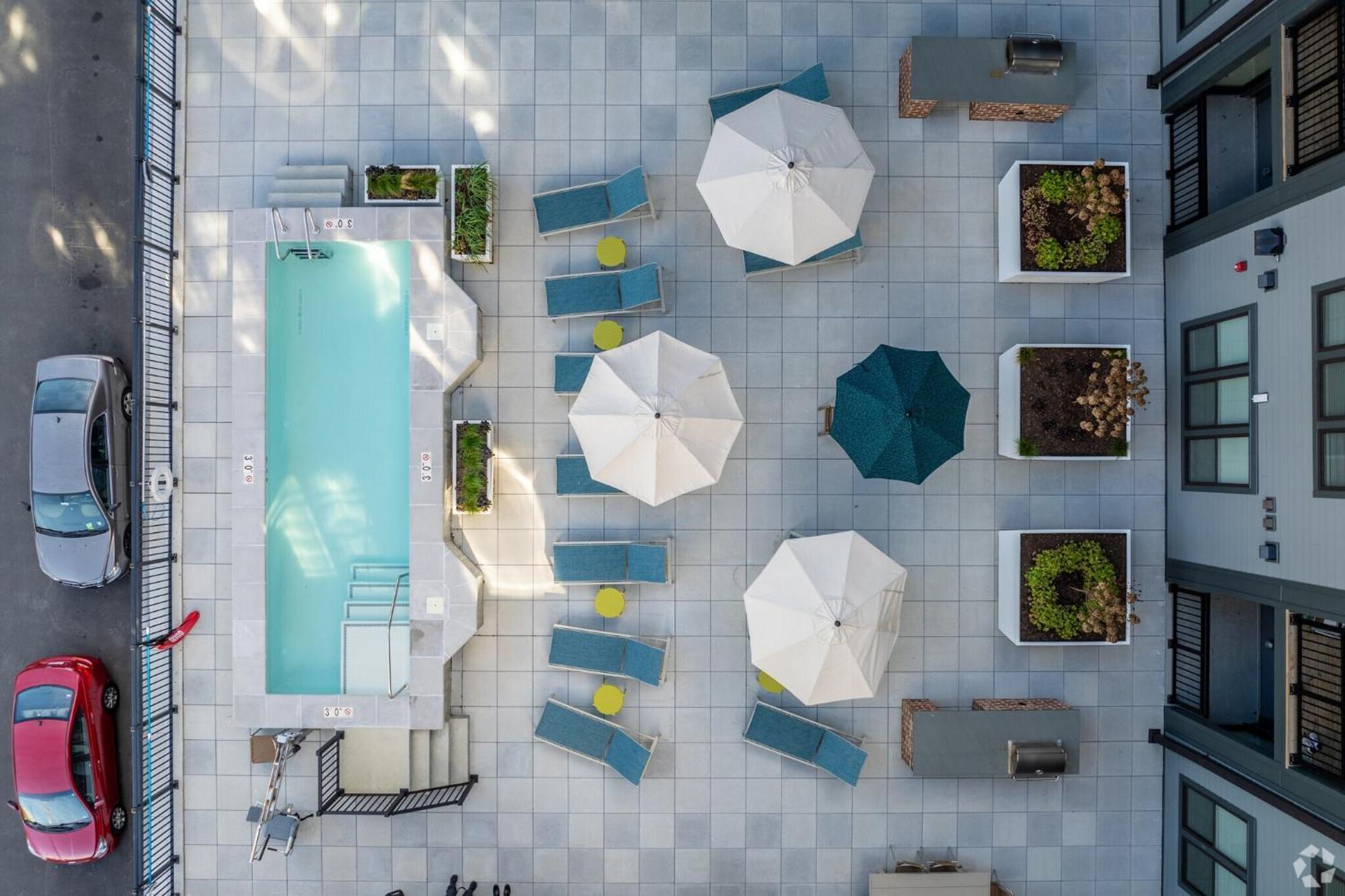 Luxury Furnished Apartments By Hyatus At The Navigator 리치먼드 외부 사진
