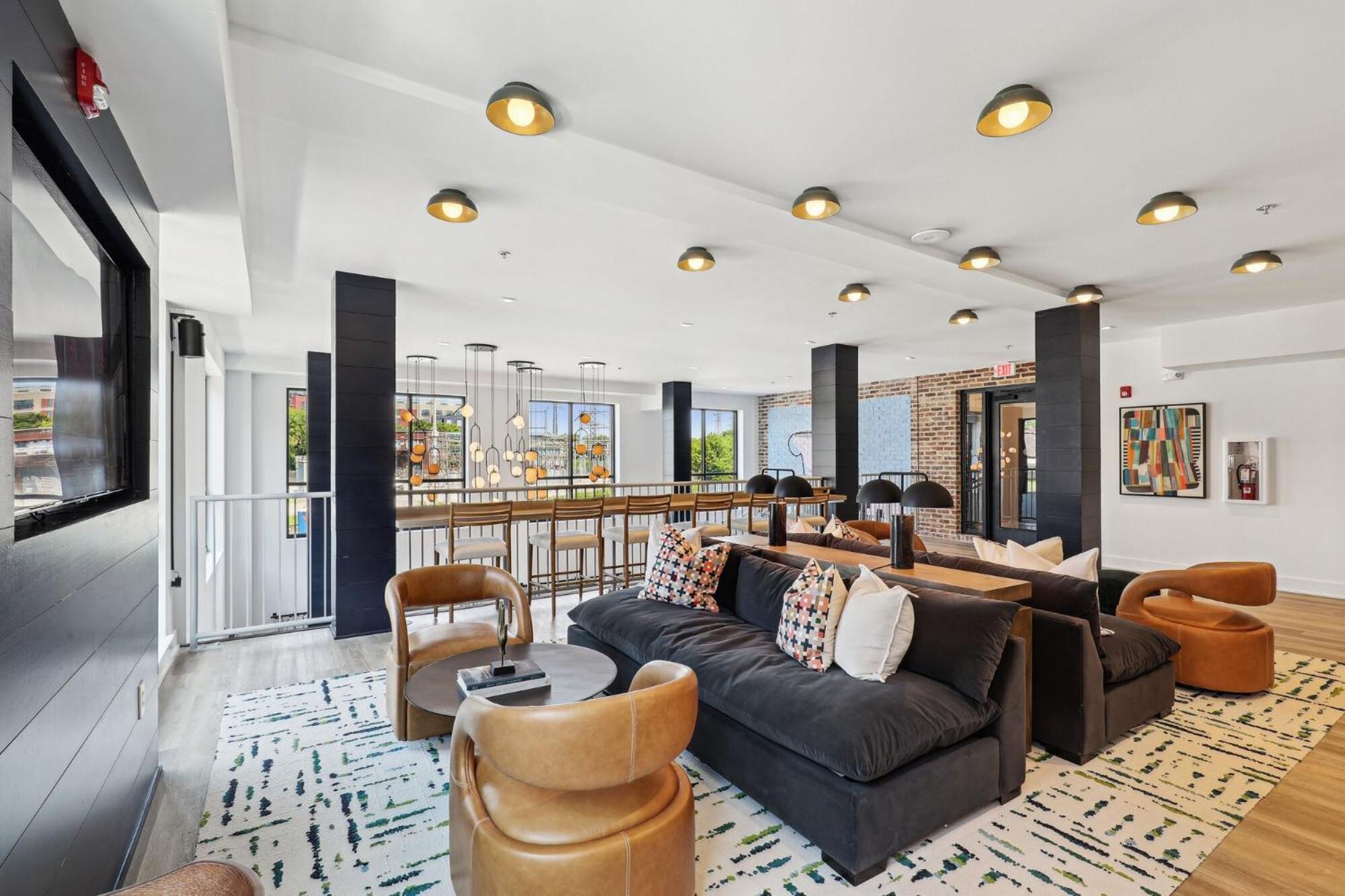 Luxury Furnished Apartments By Hyatus At The Navigator 리치먼드 외부 사진