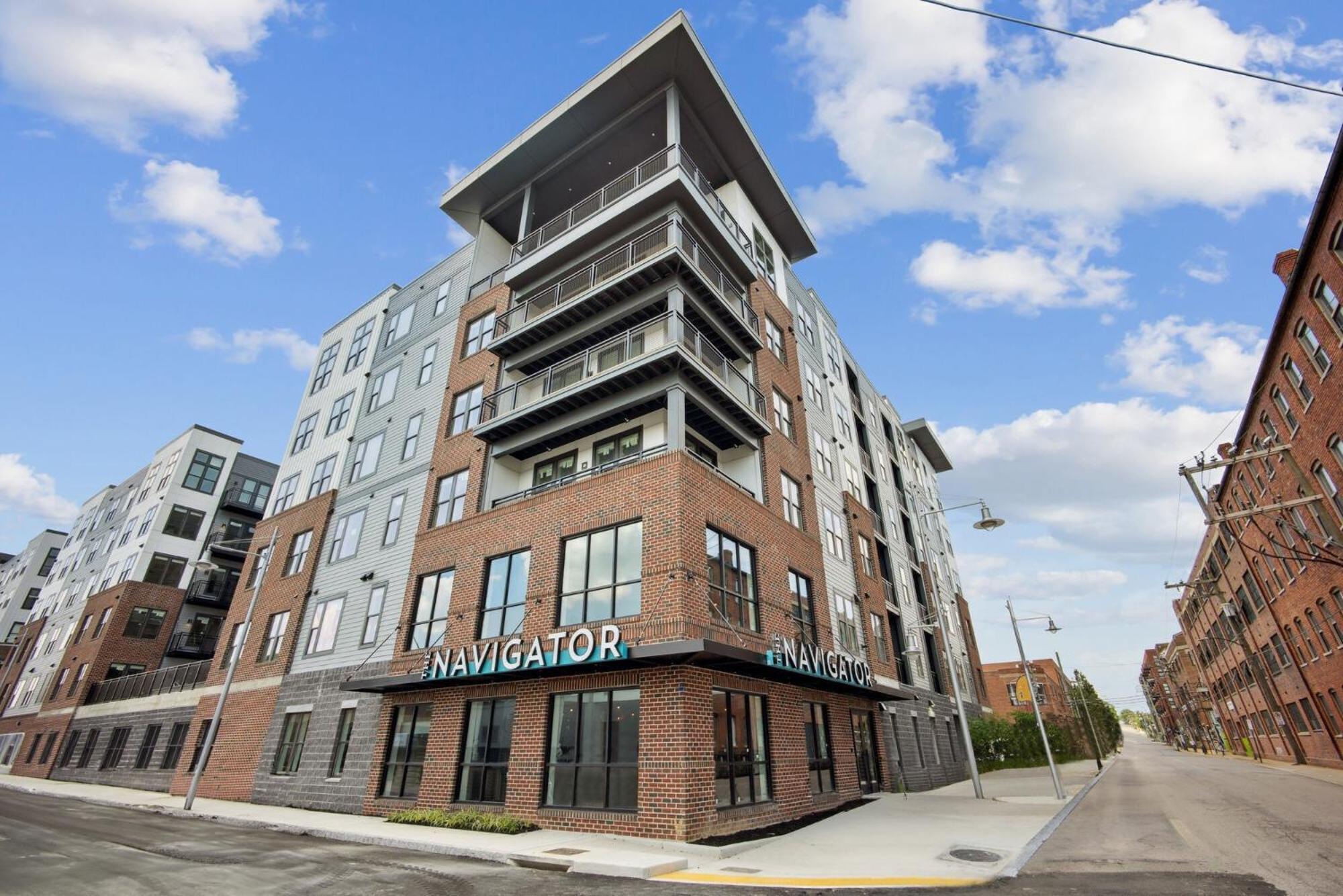 Luxury Furnished Apartments By Hyatus At The Navigator 리치먼드 외부 사진